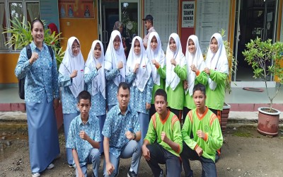17 Siswa SMAN 1 Pasaman Menang Lomba OSN tingkat Kabupaten Pasaman Barat