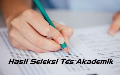 Pengumuman Hasil Seleksi Tes Akademik PPDB Kelas Berasrama TA. 2022/2023