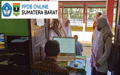Daftar Siswa yang Lulus Tahap II Jalur Prestasi PPDB Online di SMA Negeri 1 Pasaman