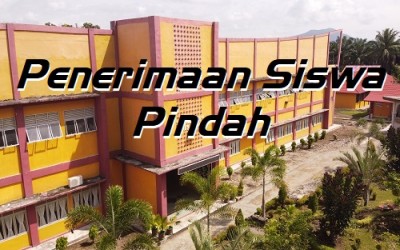 SMA Negeri 1 Pasaman Buka Penerimaan Siswa Pindah